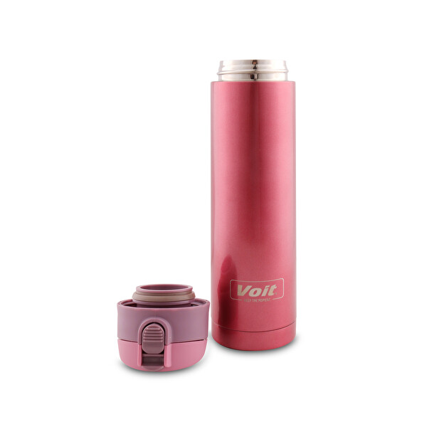 Voit Casual 0.45 L Pembe Termos