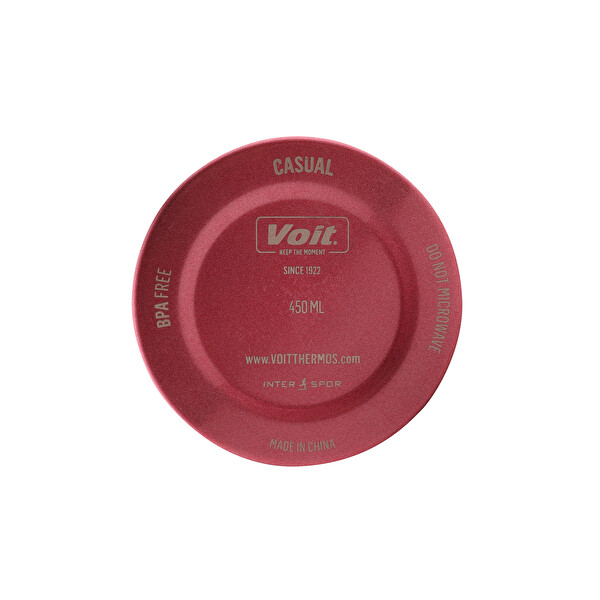 Voit Casual 0.45 L Pembe Termos