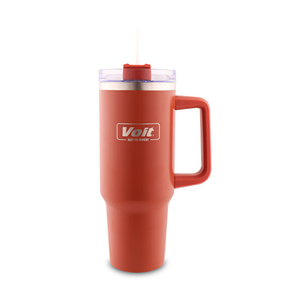 Voit Urban 1.2 L Kırmızı Termos