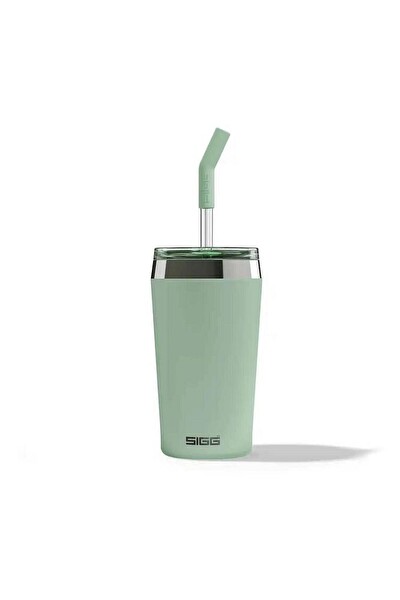 Sigg 6015.10 Helia 0.45 L Yeşil Çelik Termos