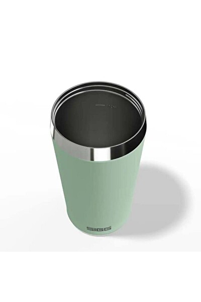 Sigg 6015.10 Helia 0.45 L Yeşil Çelik Termos