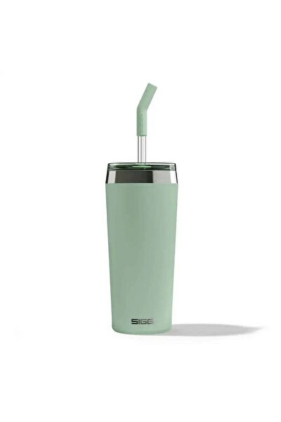Sigg 6015.70 Helia 0.6 L Yeşil Çelik Termos