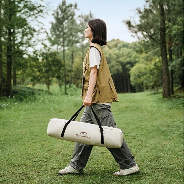 Naturehike Ango Piknik Otomatik Kurulum 3 Kişilik Fresh & Black Kamp Çadırı