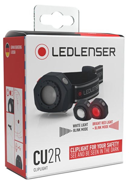 Ledlenser CU2R Sinyal Lambası