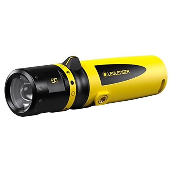 Ledlenser EX7 El Feneri