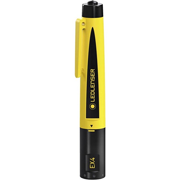 Ledlenser EX4 El Feneri