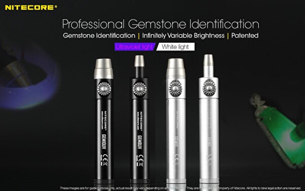 Nitecore GEM8 500 Lümen El Feneri