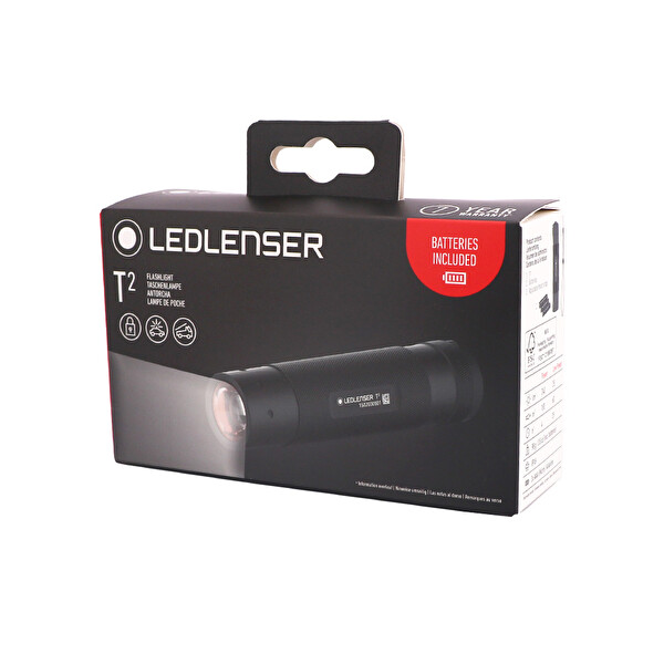 Ledlenser T2 El Feneri