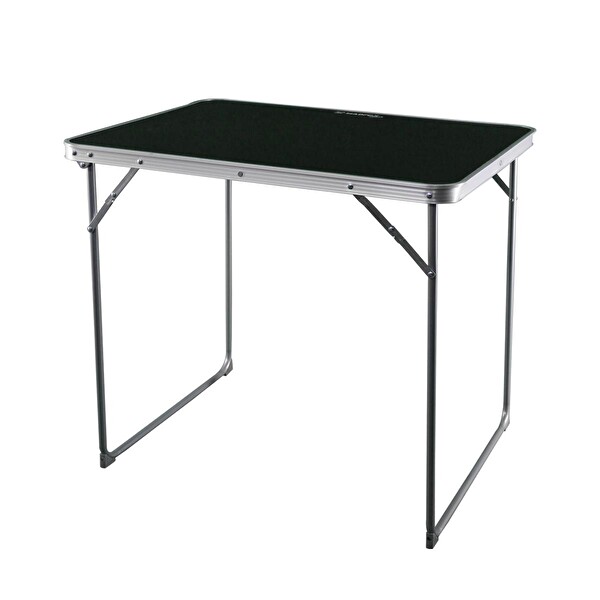 Madfox Zenith Siyah Katlanır Kamp Masası