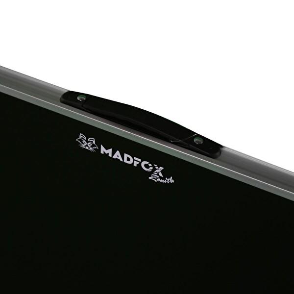 Madfox Zenith Siyah Katlanır Kamp Masası