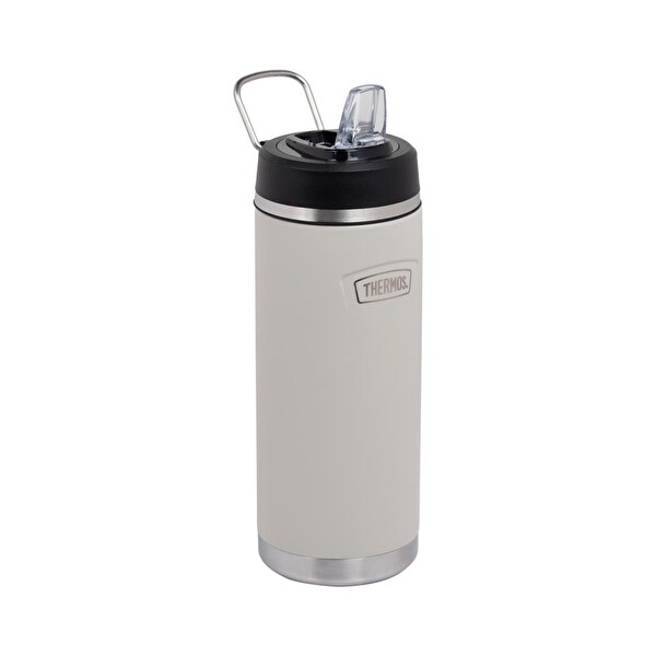 Thermos Icon Serisi Straw 0.94 L Pipetli SandStone Termos