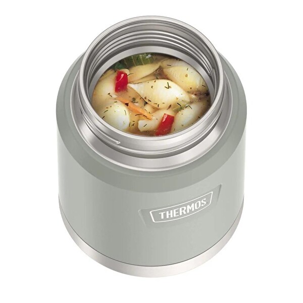 Thermos Icon Serisi Food Jar 0.47 L River Rock Yemek Termosu