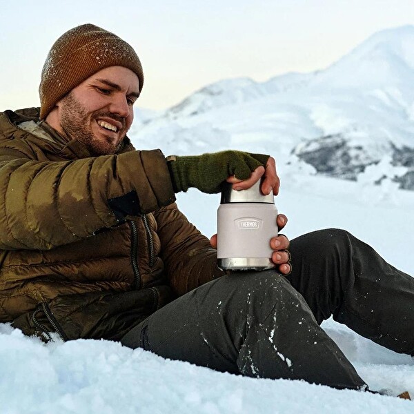 Thermos Icon Serisi Food Jar 0.47 L River Rock Yemek Termosu