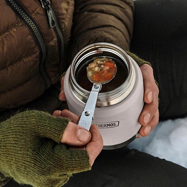 Thermos Icon Serisi Food Jar 0.47 L River Rock Yemek Termosu