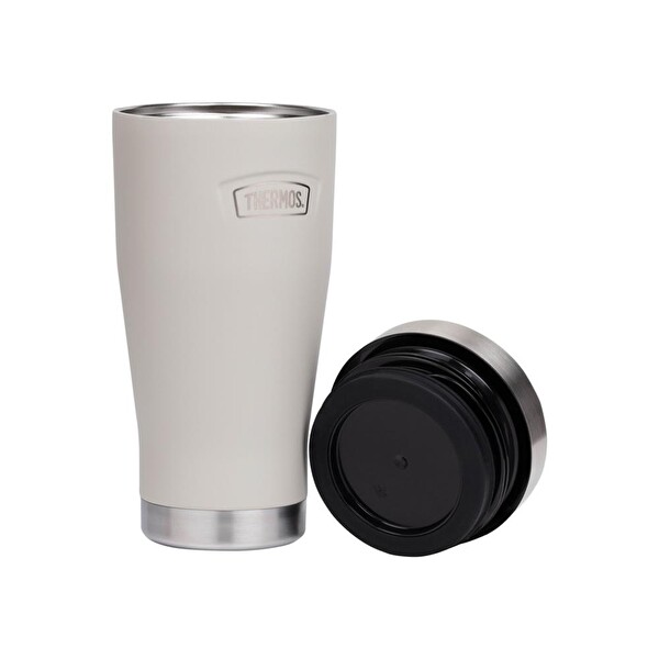 Thermos Icon Serisi Leak-Proof Tumbler 0.47 L SandStone Mug Termos