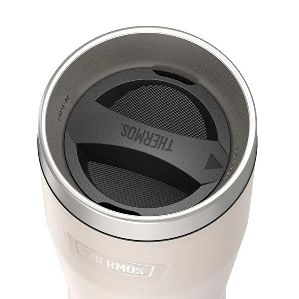 Thermos Icon Serisi Leak-Proof Tumbler 0.47 L SandStone Mug Termos