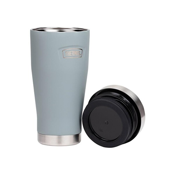 Thermos Icon Serisi Leak-Proof Tumbler 0.47 L River Rock Mug Termos