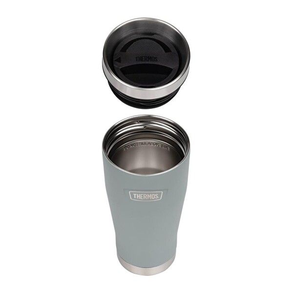 Thermos Icon Serisi Leak-Proof Tumbler 0.47 L River Rock Mug Termos