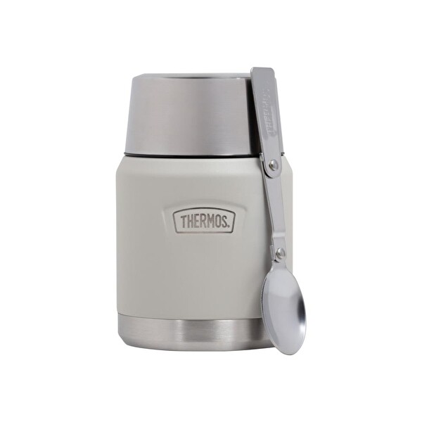 Thermos Icon Serisi Food Jar 0.47 L SandStone Yemek Termosu