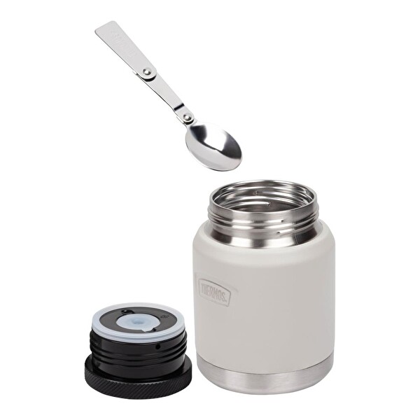 Thermos Icon Serisi Food Jar 0.47 L SandStone Yemek Termosu