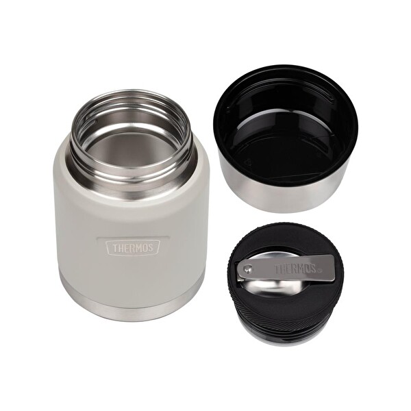 Thermos Icon Serisi Food Jar 0.47 L SandStone Yemek Termosu