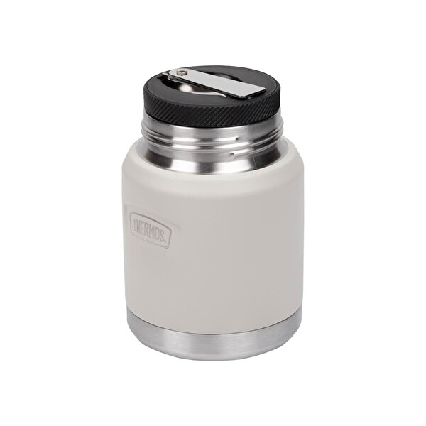 Thermos Icon Serisi Food Jar 0.47 L SandStone Yemek Termosu