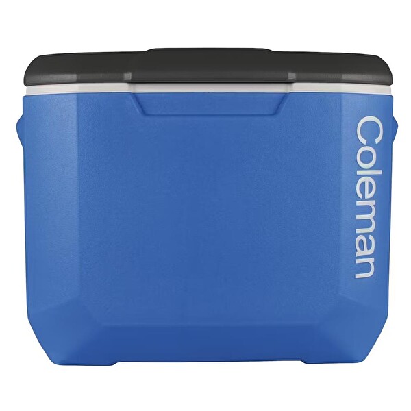 Coleman Performance Tri Coler Wheeled 60 QT 56 L Mavi Tekerlekli Soğutucu Buzluk