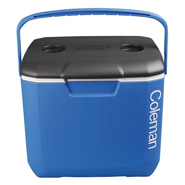 Coleman Performance Tri Color Emea 30 QT 28 L Mavi Soğutucu Buzluk