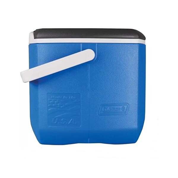 Coleman Performance 16 QT Soğutucu Buzluk 15 LT Mavi