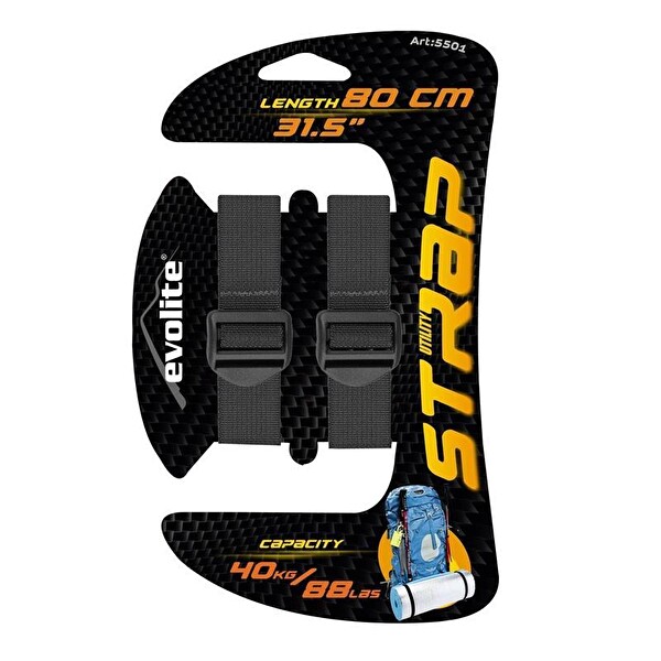 Evolite Straps Sıkıştırma Perlonu 0.80 CM