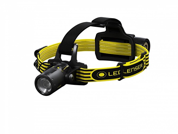 Ledlenser İLH8R 300 Lümen Kafa Lambası