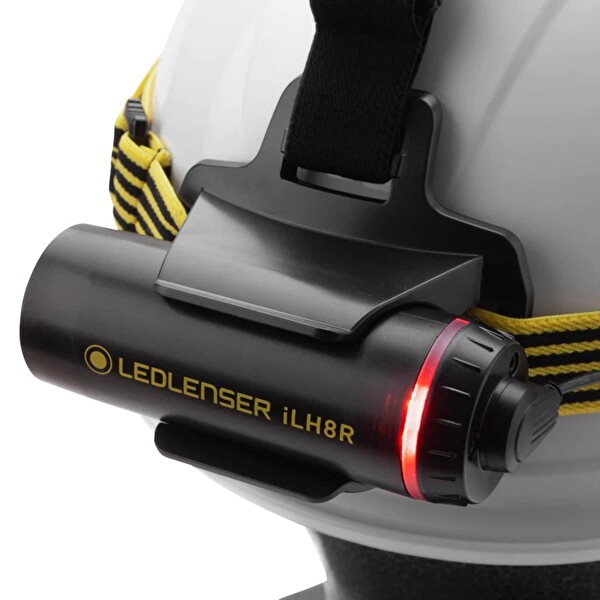 Ledlenser İLH8R 300 Lümen Kafa Lambası