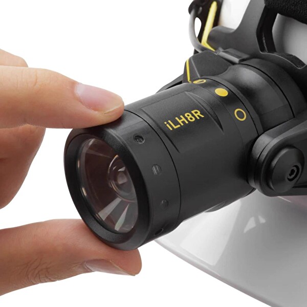Ledlenser İLH8R 300 Lümen Kafa Lambası