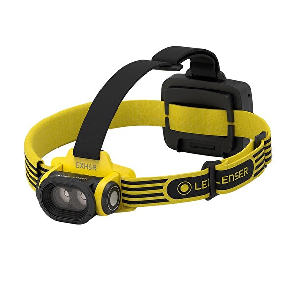 Ledlenser EXH6R Kafa Lambası