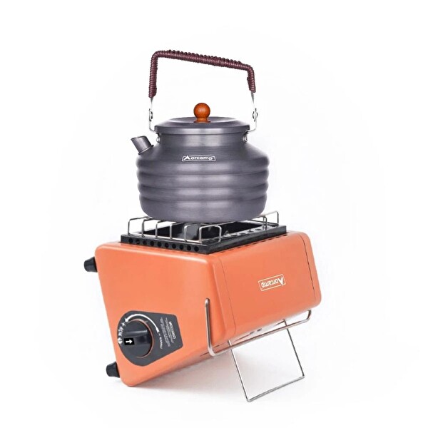 Orcamp Hota Portatif Soba Turuncu