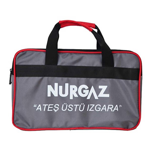 Nurgaz Ateş Üstü Izgara Orta Boy