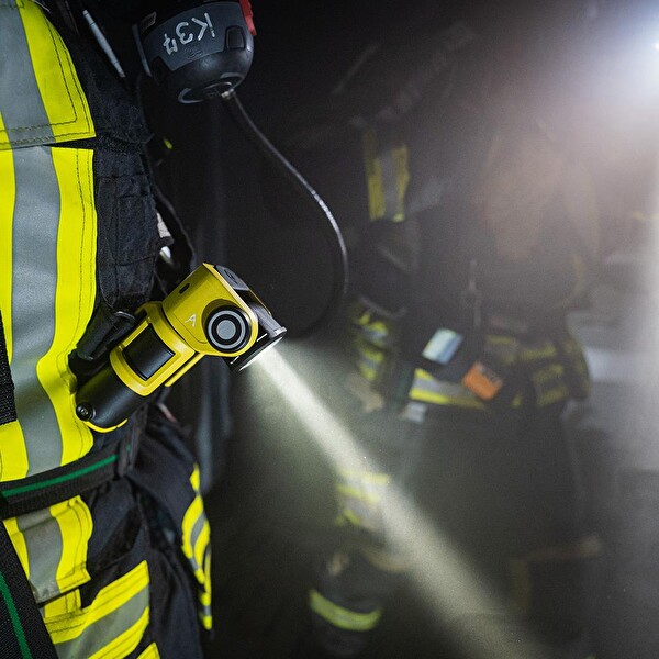 Ledlenser EXC6R Çalışma Feneri