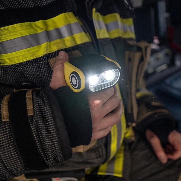 Ledlenser EXC6R Çalışma Feneri