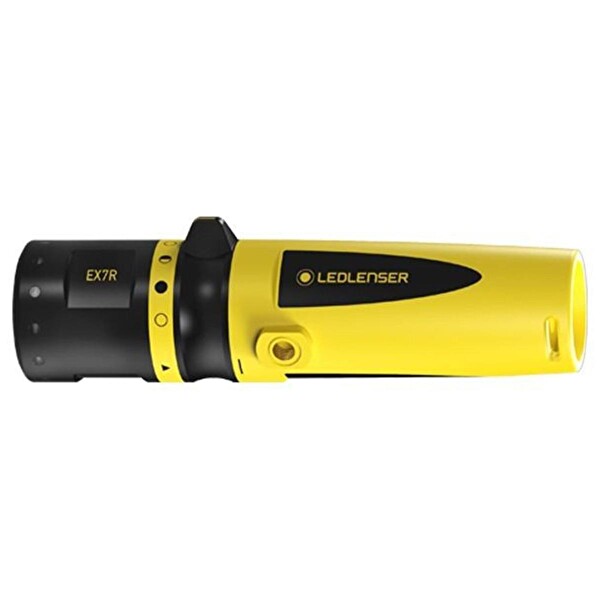 Ledlenser Atex EX7R El Feneri