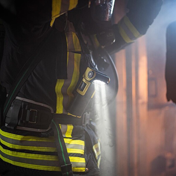 Ledlenser EXC7R Çalışma Feneri