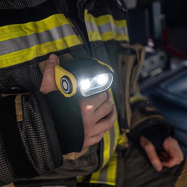 Ledlenser EXC7R Çalışma Feneri