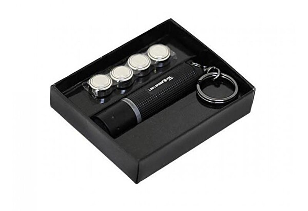 Ledlenser K2L Magic Lightring 25 Lümen Mini El Feneri