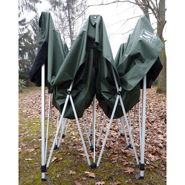 Reyo 3x3 M Yeşil Akordiyon Katlanır Çardak