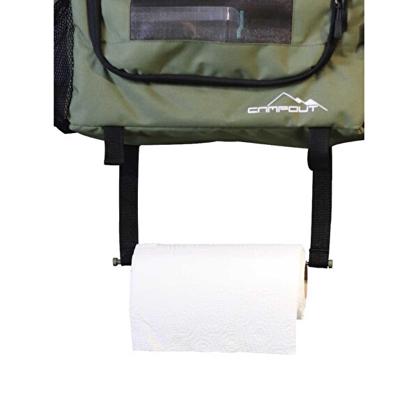 Campout Orman Mutfağı