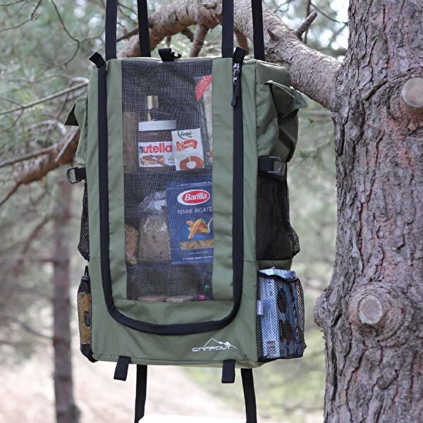 Campout Orman Mutfağı