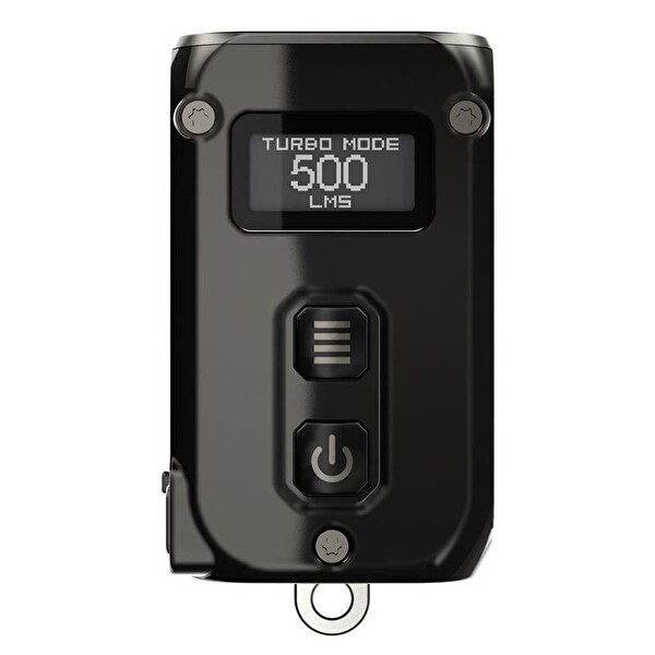 Nitecore TINI2 SS 500 Lümen Şarjlı El Feneri