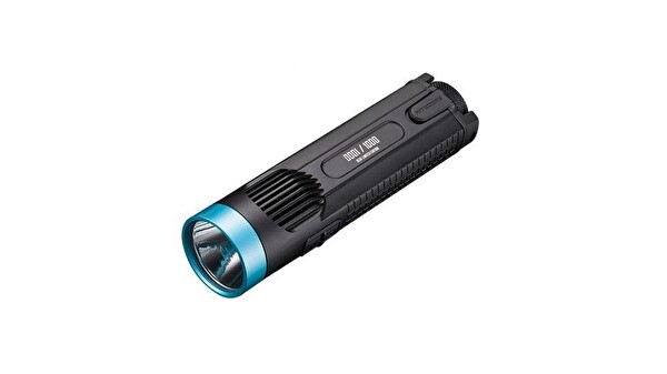 Nitecore EC4GT 1000 Lümen El Feneri Mavi