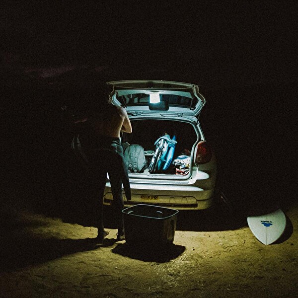 Evolite Luci Solar Inflatable Light - Outdoor 2.0 Fener