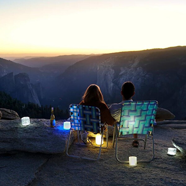 Luci Solar Inflatable Light - Color Fener