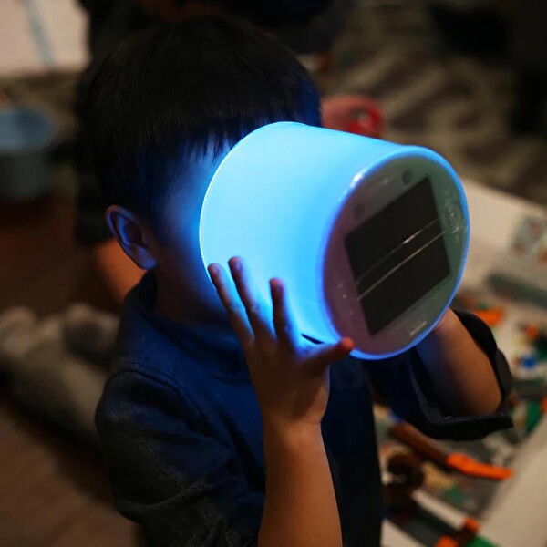 Luci Solar Inflatable Light - Color Fener